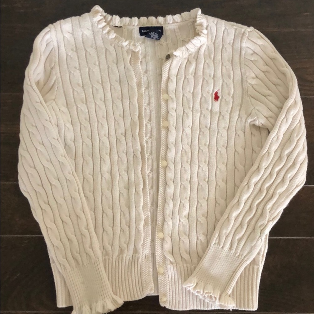 Ralph Lauren sweater